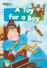 A Toy for a Boy - Book