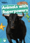 Animals with Superpowers - Book