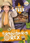 Dino-Trek for a Tyrannosaurus Rex - Book