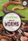 Learning about Worms - Book