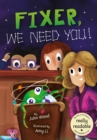 Fixer, We Need You! - Book