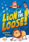 Lion on the Loose (Charlie's Park #1) - Book