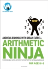 Arithmetic Ninja for Ages 8-9 : Maths activities for Year 4 - Book