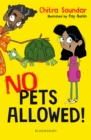 No Pets Allowed! A Bloomsbury Reader - Book