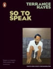 So to Speak - Book