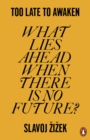 Too Late to Awaken : What Lies Ahead When There is No Future? - Book