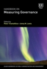 Handbook on Measuring Governance - eBook