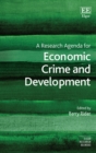 Research Agenda for Economic Crime and Development - eBook