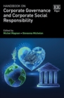 Handbook on Corporate Governance and Corporate Social Responsibility - eBook