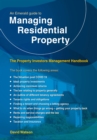The Property Investors Management Handbook - Managing Residentia L Property - Book