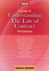 A Guide To Understanding The Law Of Contract - Book
