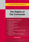 A Straightforward Guide To The Rights Of The Consumer - Book