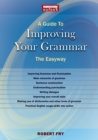 A Guide To Improving Your Grammar : The Easyway Revised Edition 2022 - eBook
