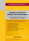 Taxation For Small To Medium Size Business : Revised Edition - 2024 - Book