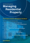 An Emerald Guide To Managing Residential Property - The Property Investors Management Handbook : Revised Edition - 2024 - Book