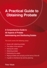 An Emerald Guide to a Practical Guide to Obtaining Probate - Book