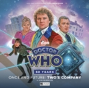 Doctor Who - Once and Future: Two's Company - Book