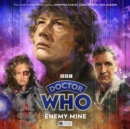 The War Doctor: The War Doctor Begins: Enemy Mine - Book