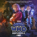 Doctor Who: The Lost Stories 8.1 - Deathworld - Book