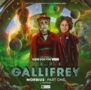 Dark Gallifrey: Morbius Part 1 - Book