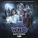 Doctor Who - The Novel Adaptations: Goth Opera : 12 - Book