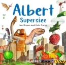 Albert Supersize - Book