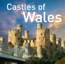 Castles of Wales - Book