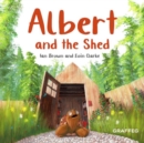 Albert and the Shed - Book