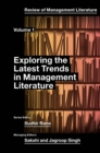 Exploring the Latest Trends in Management Literature - eBook