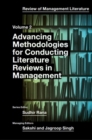 Advancing Methodologies of Conducting Literature Review in Management Domain - eBook