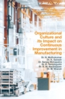 Organizational Culture and its Impact on Continuous Improvement in Manufacturing - eBook
