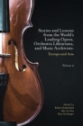 Stories and Lessons from the World's Leading Opera, Orchestra Librarians, and Music Archivists, Volume 2 : Europe and Asia - Book