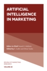 Artificial Intelligence in Marketing - eBook