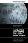 Navigating Corporate Cultures From Within : Making Sense of Corporate Values Seen From an Employee Perspective - eBook
