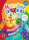 Numberblocks Annual 2025 - Book