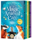 Magic Animal Cafe 5 Book Collection - Book