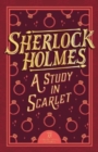 Sherlock Holmes: A Study in Scarlet - Book
