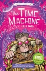 Sci-Fi Classics: The Time Machine (Easy Classics) - Book