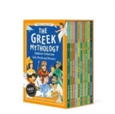 The Greek Mythology Children's Collection: Gods, Mortals and Monsters - Book