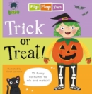 Flip Flap Fun: Trick or Treat - Book