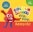 Colourblocks Flip, Flap, Match! - Book