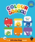 Colourblocks Colour Play: A Lift-the-Flap Book - Book