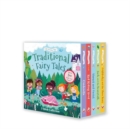 Traditional Fold-Out Fairy Tales 5-Book Collection - Book