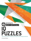Mensa's Most Difficult IQ Puzzles : Take on the ultimate challenge by solving these demanding conundrums - Book