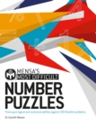 Mensa's Most Difficult Number Puzzles : Prove your logical and numerical abilities against 200 fiendish problems - Book