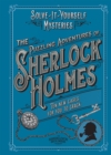 The Puzzling Adventures of Sherlock Holmes : Ten New Cases for You to Crack - eBook