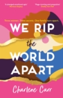 We Rip the World Apart : A sweeping story about motherhood, race and secrets - Book