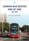 London Bus Routes One by One: 301-969 - Book