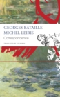 Correspondence - Georges Bataille and Michel Leiris - Book