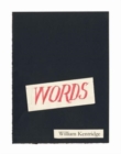 Words - A Collation - Book